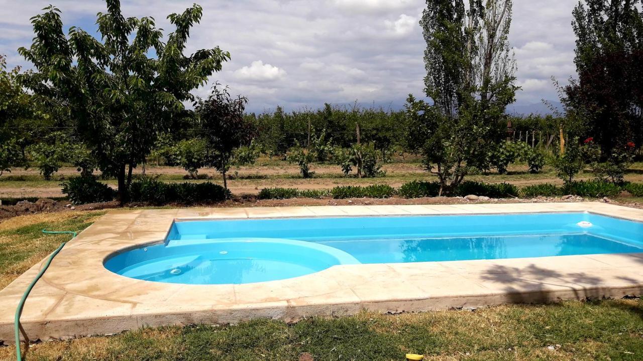 Casa Rural Entre Bodegas Y Vinedos ' El Jarillal" Guest House La Consulta Exterior foto