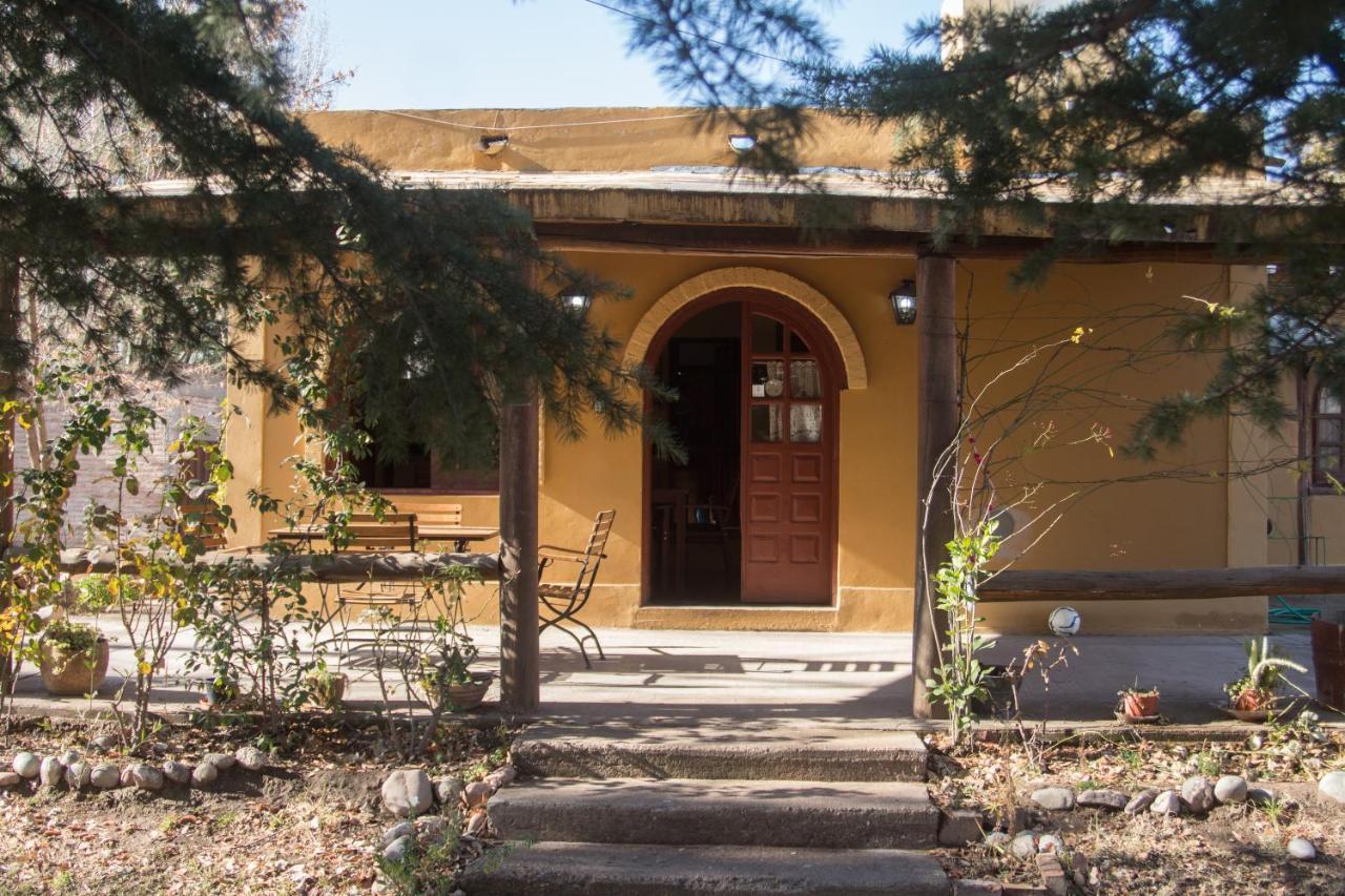 Casa Rural Entre Bodegas Y Vinedos ' El Jarillal" Guest House La Consulta Exterior foto